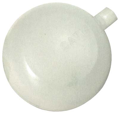 SFERA RUBINETTO A GALLEGGIANTE ORIGINALE CATIS PVC MM 75 Immagine principale del prodotto