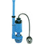 BATTERIA SCARICO UNIVERSALE + PULSANTE