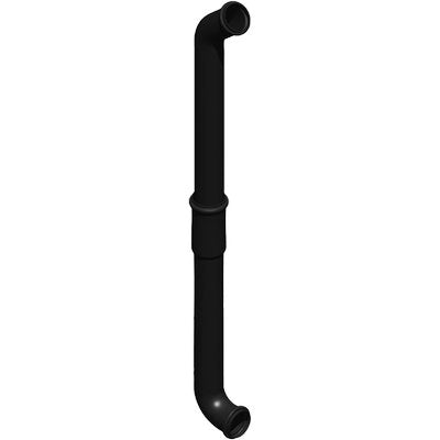 TUBO CACCIATA TELESCOPICO CASSETTA WC PVC MM 32 90°/45° Immagine principale del prodotto