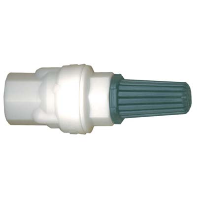 VALVOLA FONDO +  FILTRO BUCCHI PP 1"F Immagine principale del prodotto