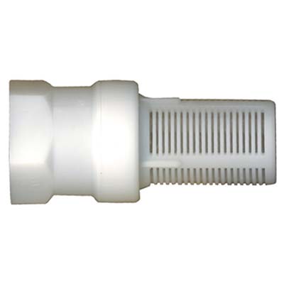 VALVOLA FONDO +  FILTRO BUCCHI PP 1"1/4F Immagine principale del prodotto