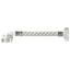 TUBO TRECCIA CARICO LAVATRICE MIXINOX PARIGI NYLON/INOX 3/4F CM 150