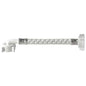 TUBO TRECCIA CARICO LAVATRICE MIXINOX PARIGI NYLON/INOX 3/4F CM 150