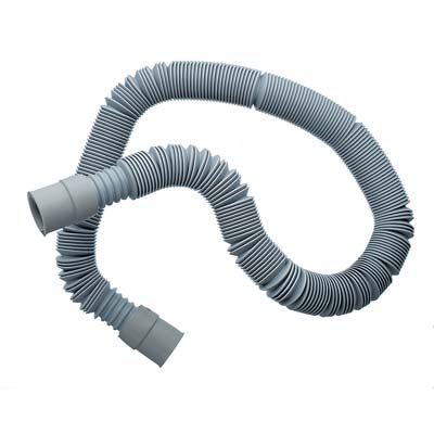 TUBO ESTENSIBILE SCARICO LAVATRICE PP CM 120/400 Immagine principale del prodotto