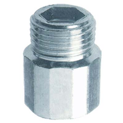 PROLUNGA MF ACCIAIO ZINCATO 529Z OTER 1/2MF + MM 10 Immagine principale del prodotto