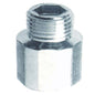 MANICOTTO RIDOTTO MF ACCIAIO ZINCATO 246Z OTER 3/8MX1/2F + MM 15