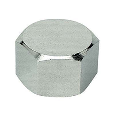 TAPPO F OTTONE CROMATO 300 GEBO 1/2F