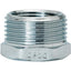 RIDUZIONE MF OTTONE CROMATO 241 GEBO 3/4MX1/2F