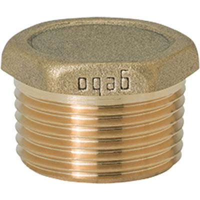 TAPPO M OTTONE 290 GEBO 1"M Immagine principale del prodotto