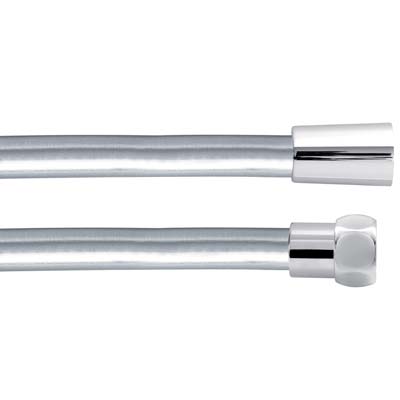 FLESSIBILE DOCCIA CHROMALUX SUPREME PARIGI PVC CM 200 GHIERA CONICA 1/2F