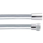 FLESSIBILE DOCCIA CHROMALUX SUPREME PARIGI PVC CM 200 GHIERA CONICA 1/2F