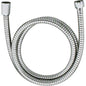 FLESSIBILE DOCCIA EFFE OTTONE CROMATO CM 150 1/2F