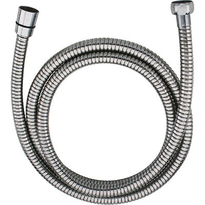 FLESSIBILE DOCCIA ESTENSIBILE EFFE OTTONE CROMATO CM 150/200 1/2F Immagine principale del prodotto