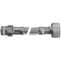 FLESSIBILE FLEXCORE MF RIDOTTO PARIGI INOX 304/PE-RT + GUARNIZIONE 1/2MX3/8F CM 50