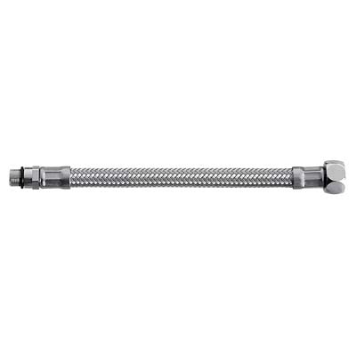 FLESSIBILE MISCELATORE FLEXCORE PARIGI ATTACCO CORTO MA10X3/8F CM 36