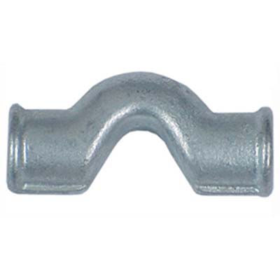 CURVA DI SORPASSO FF GHISA ZINCATA 85 GEBO 45689