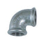 GOMITO FF GHISA ZINCATA 90 GEBO 1/2F