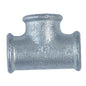 TEE GHISA ZINCATA 130 GEBO 2"F