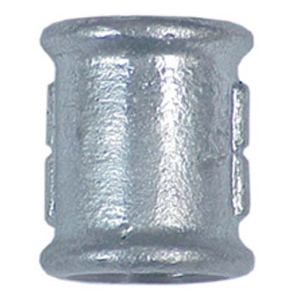 MANICOTTO GHISA ZINCATA 270 GEBO 1"F