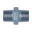 NIPPLO FILETTO DX/SX GHISA ZINCATA 281 GEBO 1"1/4M