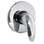 MISCELATORE DOCCIA START H25 CROLLA OTTONE CROMATO
