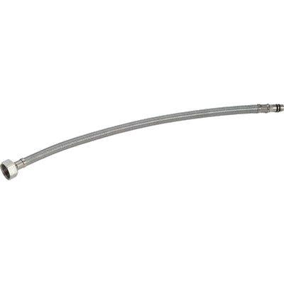 FLESSIBILE MISCELATORE PARIGI EFFE ATTACCO CORTO MA10X1/2F CM 40 CF=PZ 2