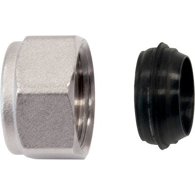 RACCORDO COMPRESSIONE X RAME 595 ITAP MM 12
