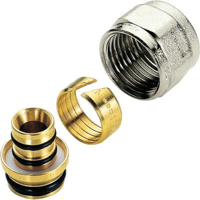 RACCORDO COMPRESSIONE X MULTISTRATO 595M ITAP MM 16 Immagine principale del prodotto