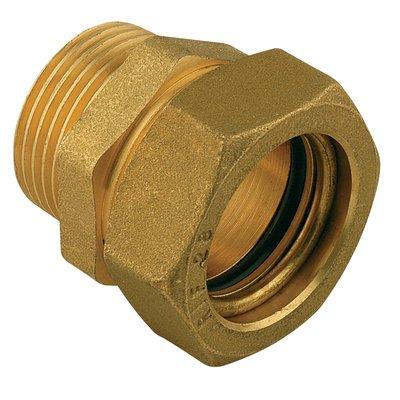 STRINGITUBO FILETTO MASCHIO X RAME OTTONE MM 12X1/2M Immagine principale del prodotto