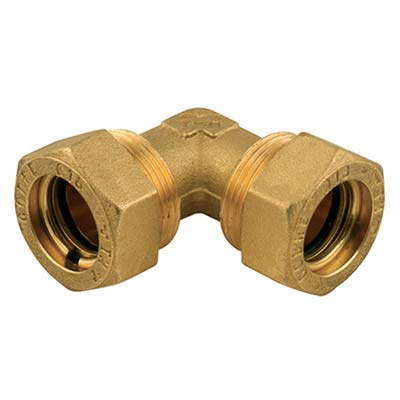 GOMITO STRINGITUBO X RAME OTTONE MM 12 Immagine principale del prodotto