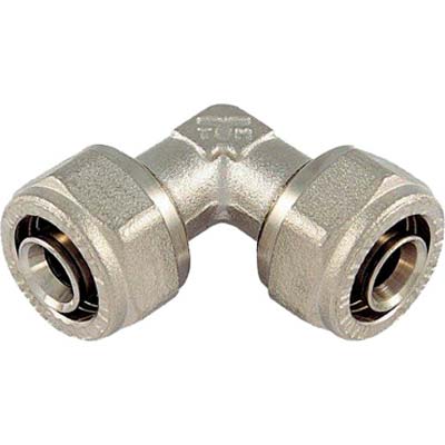 GOMITO MULTISTRATO BAMPI OTTONE MM 16 Immagine principale del prodotto