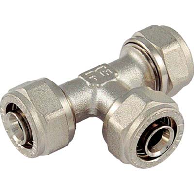 TEE MULTISTRATO BAMPI OTTONE MM 20 Immagine principale del prodotto