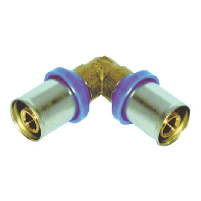 GOMITO MULTISTRATO PRESSARE BAMPI OTTONE MM 16 Immagine principale del prodotto