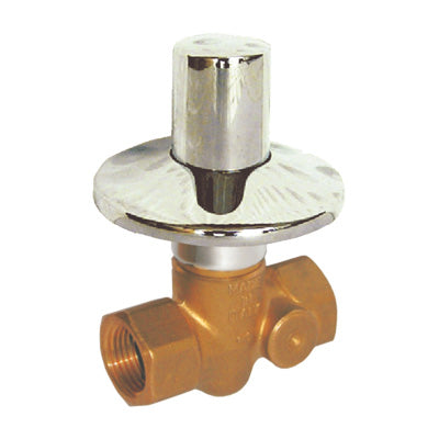 RUBINETTO MULTISTRATO ARRESTO BAMPI OTTONE 1/2F Immagine principale del prodotto