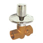 RUBINETTO MULTISTRATO ARRESTO BAMPI OTTONE 1/2F
