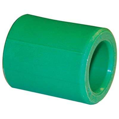 MANICOTTO PPR A SALDARE VERDE MM 25 Immagine principale del prodotto