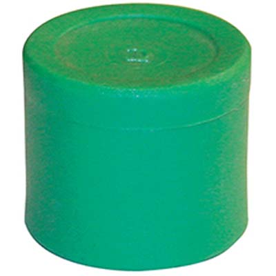 TAPPO PPR A SALDARE VERDE MM 25 Immagine principale del prodotto