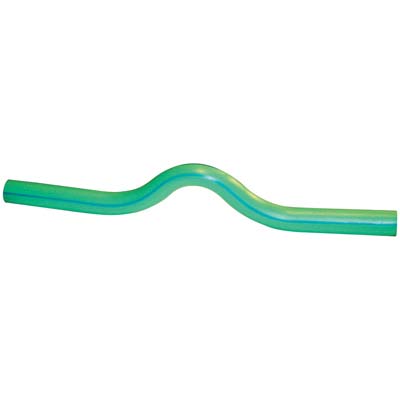 CURVA SORPASSO PPR A SALDARE VERDE MM 20