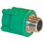 MANICOTTO PPR A SALDARE FILETTO MASCHIO VERDE/OTTONE MM 20X1/2M