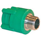 MANICOTTO PPR A SALDARE FILETTO MASCHIO VERDE/OTTONE MM 20X1/2M