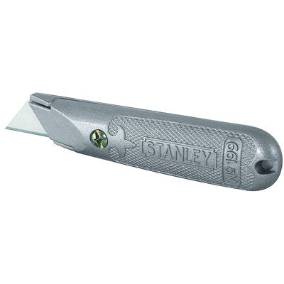 COLTELLO CUTTER PROFESSIONALE 199 STANLEY MM 140 + LAME 3 2-10-199 Immagine principale del prodotto