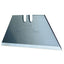 LAMA A TRAPEZIO STANLEY PICCOLA MM 50X19 CF=PZ 10 2-11-911