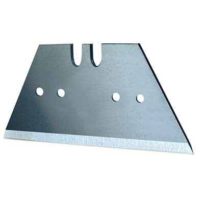 LAMA A TRAPEZIO 4 FORI STANLEY GRANDE MM 61X19 CF=PZ 10 6-11-916 Immagine principale del prodotto