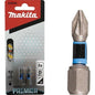 INSERTO CROCE POZIDRIV X AVVITATORE IMPULSI MAKITA PZXMM 1X25 CF=PZ 2