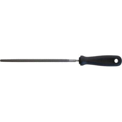 RASPA TONDA BASSOLI M.SINTETICO TAGLIO BASTARDO 10"