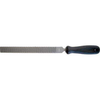 RASPA PIATTA PARALLELA BASSOLI M.SINTETICO TAGLIO BASTARDO  8"