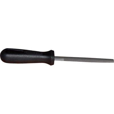 LIMA MEZZOTONDA TAGLIO MEZZODOLCE BASSOLI M.SINTETICO 10" Immagine principale del prodotto