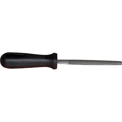 LIMA MEZZOTONDA TAGLIO BASTARDO BASSOLI M.SINTETICO 10"