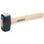 MAZZETTA OTTAGONALE M.LEGNO ARIEX GR 1500