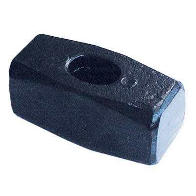 MAZZA TIPO ROMA WORKIT ACCIAIO FORGIATO SM.MM 35X50 KG 5 Immagine principale del prodotto